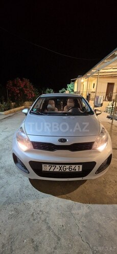 Kia Rio 2011, 239,200 km - 1.2 l - Gəncə