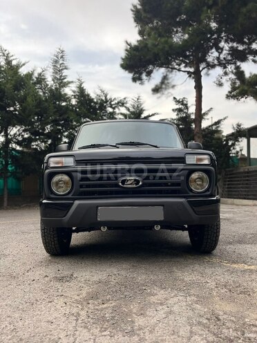 LADA (VAZ) Niva 2025, 9,000 km - 1.7 л - Bakı