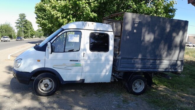 GAZ 330202-740 2005, 203,487 km - 2.0 l - Ağstafa