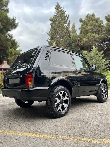 LADA (VAZ) Niva 2025, 9,000 km - 1.7 л - Bakı