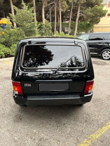 LADA (VAZ) Niva 2025, 9,000 km - 1.7 л - Bakı