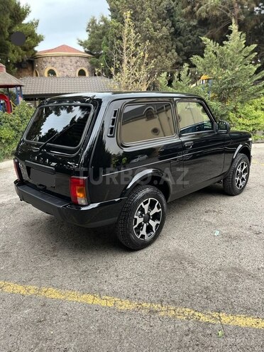 LADA (VAZ) Niva 2025, 9,000 km - 1.7 л - Bakı