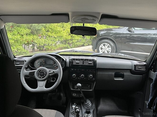 LADA (VAZ) Niva 2025, 9,000 km - 1.7 л - Bakı