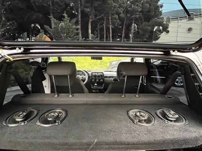 LADA (VAZ) Niva 2025, 9,000 km - 1.7 л - Bakı
