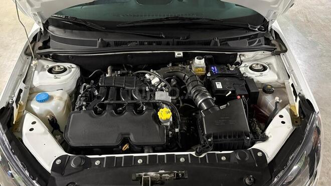 LADA (VAZ) Granta 2023, 47,564 km - 1.6 л - Bakı