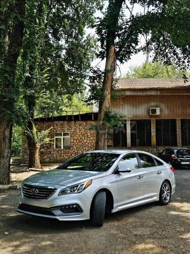 Hyundai Sonata 2015, 151,000 km - 2.0 l - Cəlilabad