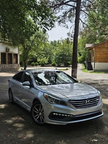Hyundai Sonata 2015, 151,000 km - 2.0 l - Cəlilabad