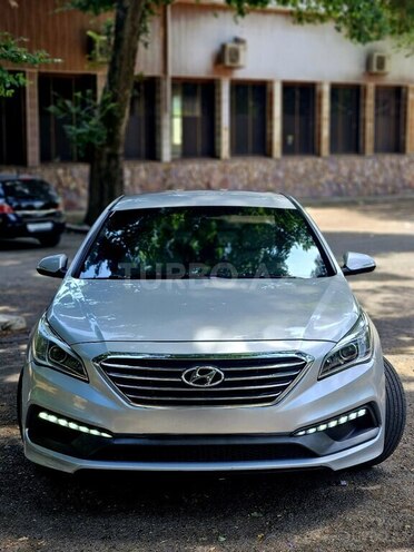 Hyundai Sonata 2015, 151,000 km - 2.0 l - Cəlilabad