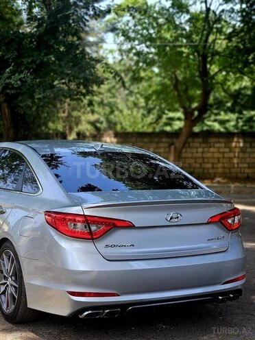 Hyundai Sonata 2015, 151,000 km - 2.0 l - Cəlilabad
