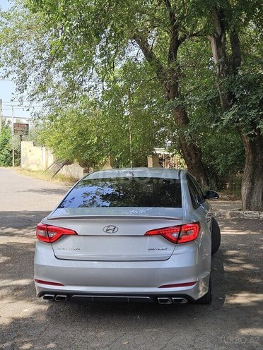 Hyundai Sonata 2015, 151,000 km - 2.0 l - Cəlilabad