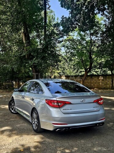 Hyundai Sonata 2015, 151,000 km - 2.0 l - Cəlilabad