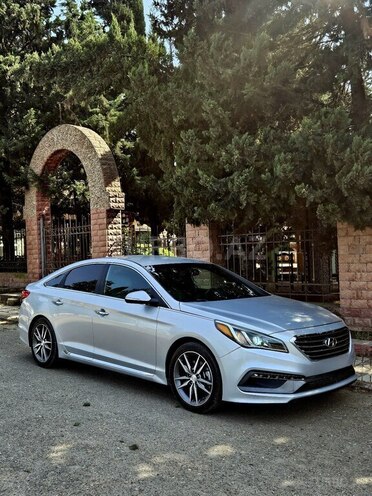 Hyundai Sonata 2015, 151,000 km - 2.0 l - Cəlilabad