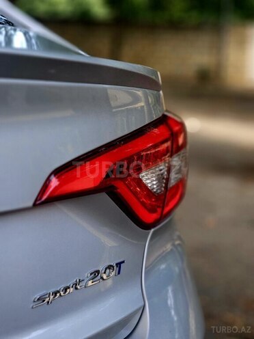 Hyundai Sonata 2015, 151,000 km - 2.0 l - Cəlilabad