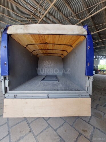 GAZ 330200 2012, 270,000 km - 2.9 l - Salyan