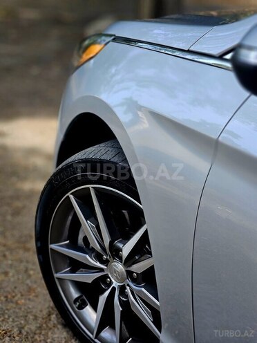 Hyundai Sonata 2015, 151,000 km - 2.0 l - Cəlilabad