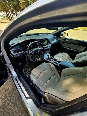 Hyundai Sonata 2015, 151,000 km - 2.0 l - Cəlilabad