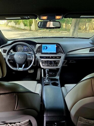 Hyundai Sonata 2015, 151,000 km - 2.0 l - Cəlilabad