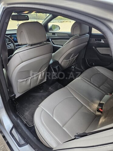 Hyundai Sonata 2015, 151,000 km - 2.0 l - Cəlilabad