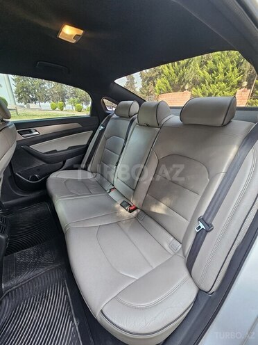 Hyundai Sonata 2015, 151,000 km - 2.0 l - Cəlilabad