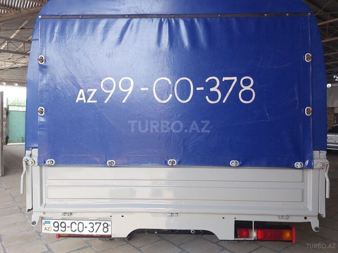 GAZ 330200 2012, 270,000 km - 2.9 l - Salyan