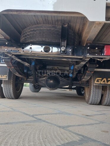 GAZ 330200 2012, 270,000 km - 2.9 l - Salyan