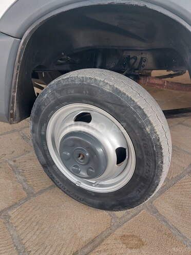 GAZ 330200 2012, 270,000 km - 2.9 l - Salyan