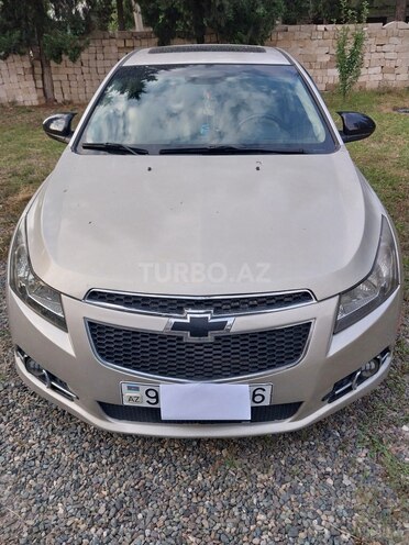 Chevrolet Cruze 2013, 32,652 km - 1.4 л - Tovuz