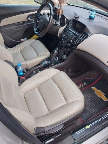 Chevrolet Cruze 2013, 32,652 km - 1.4 л - Tovuz