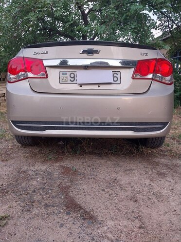 Chevrolet Cruze 2013, 32,652 km - 1.4 л - Tovuz