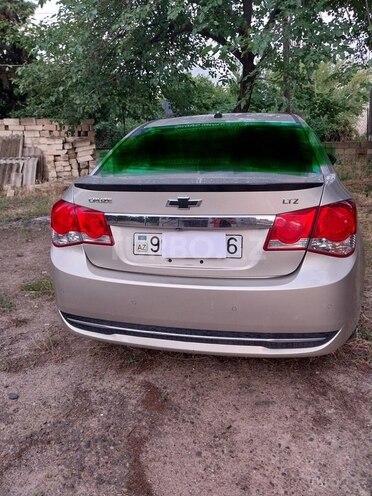 Chevrolet Cruze 2013, 32,652 km - 1.4 л - Tovuz