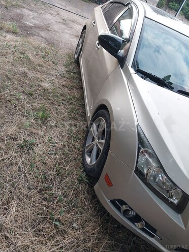 Chevrolet Cruze 2013, 32,652 km - 1.4 л - Tovuz