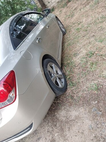 Chevrolet Cruze 2013, 32,652 km - 1.4 л - Tovuz