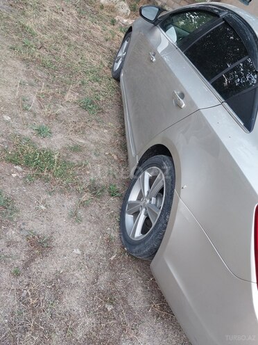 Chevrolet Cruze 2013, 32,652 km - 1.4 л - Tovuz