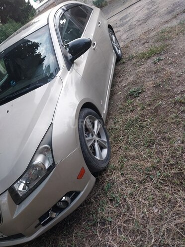 Chevrolet Cruze 2013, 32,652 km - 1.4 л - Tovuz