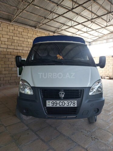 GAZ 330200 2012, 270,000 km - 2.9 l - Salyan