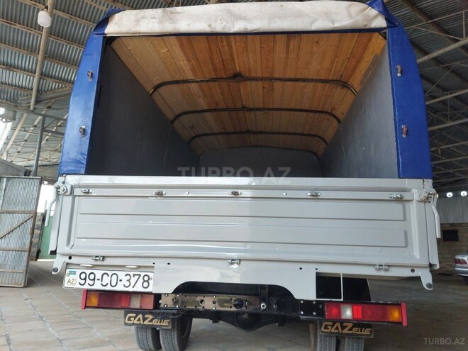 GAZ 330200 2012, 270,000 km - 2.9 l - Salyan