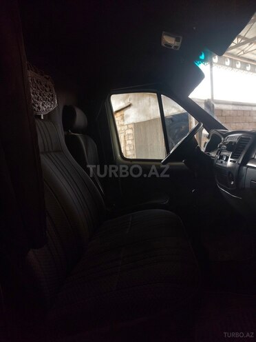 GAZ 330200 2012, 270,000 km - 2.9 l - Salyan