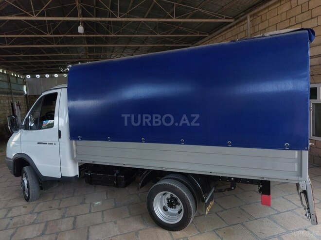 GAZ 330200 2012, 270,000 km - 2.9 l - Salyan