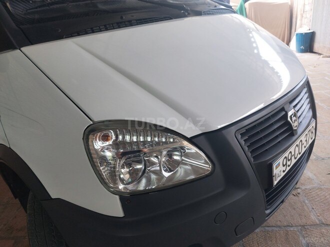 GAZ 330200 2012, 270,000 km - 2.9 l - Salyan
