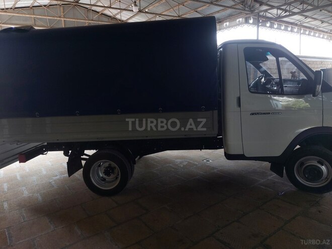 GAZ 330200 2012, 270,000 km - 2.9 l - Salyan