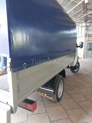 GAZ 330200 2012, 270,000 km - 2.9 l - Salyan