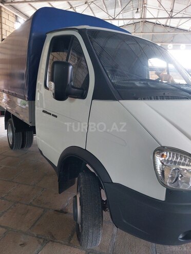 GAZ 330200 2012, 270,000 km - 2.9 l - Salyan