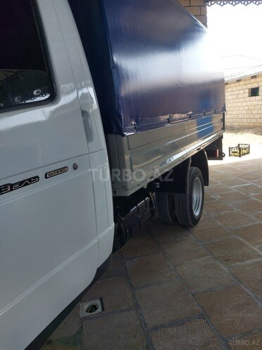 GAZ 330200 2012, 270,000 km - 2.9 l - Salyan