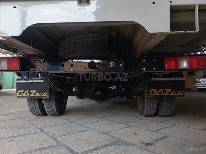 GAZ 330200 2012, 270,000 km - 2.9 l - Salyan