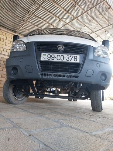 GAZ 330200 2012, 270,000 km - 2.9 l - Salyan