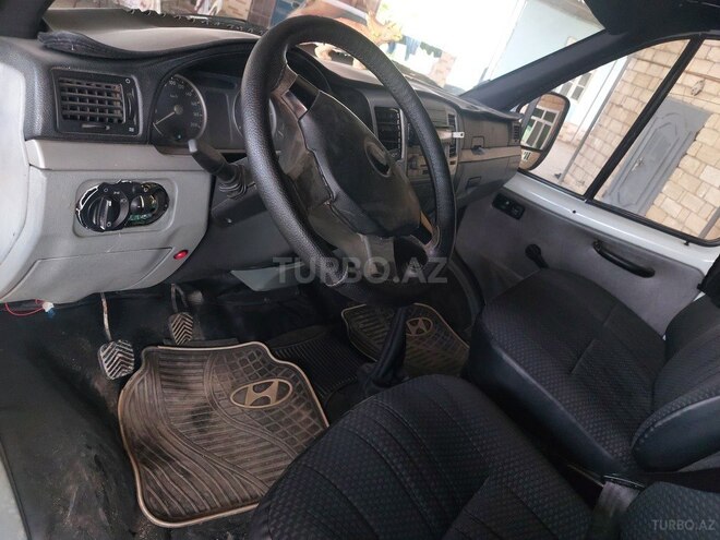 GAZ 330200 2012, 270,000 km - 2.9 l - Salyan