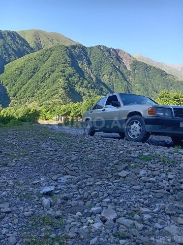 Mercedes 190 1991, 233,000 km - 2.0 l - Sabirabad