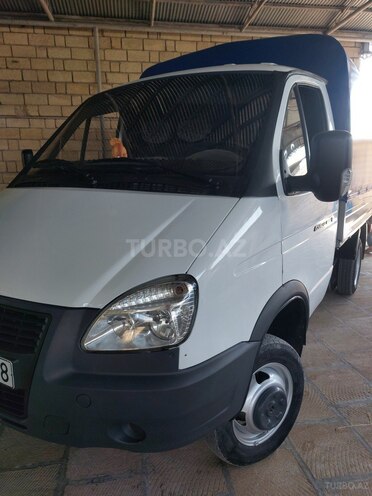 GAZ 330200 2012, 270,000 km - 2.9 l - Salyan