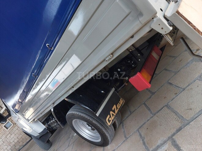 GAZ 330200 2012, 270,000 km - 2.9 l - Salyan