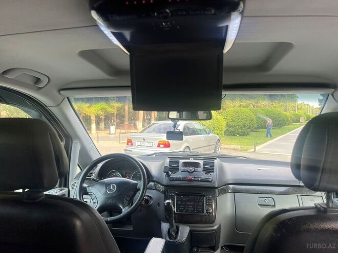 Mercedes Viano 2008, 349,122 km - 3.0 л - Sumqayıt